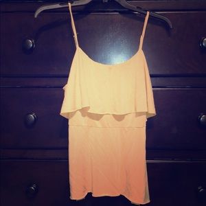 Yellow Tank
